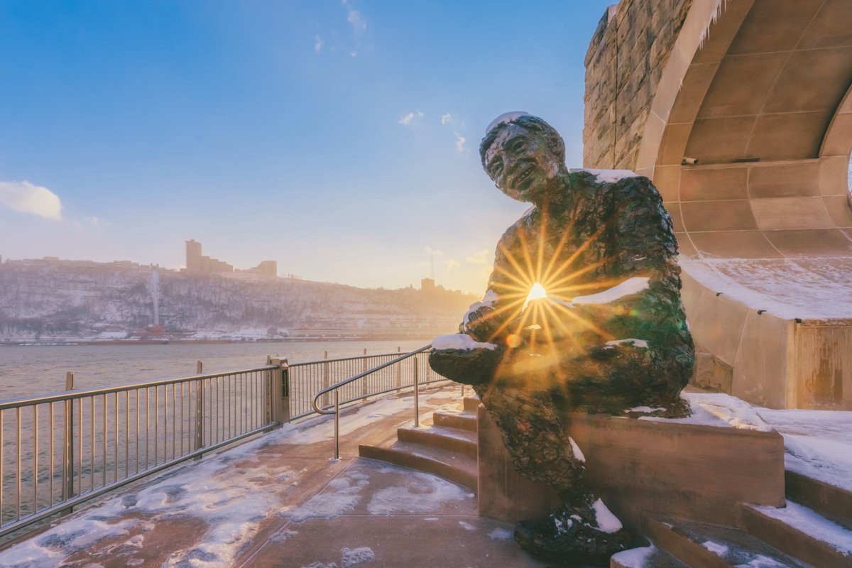 DaveDiCello's tweet photo. Today is #143DayinPA, a day to spread kindness &amp; compassion in honor of Mr Rogers. He used 143 to say I love you, as it represents the number of letters in each word. It’s a reminder that everyone is fighting their own unseen battles &amp; you never know how much a kind word can mean https://t.co/dlSDax8S3v