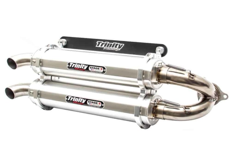 Now is the time to upgrade your exhaust! Trinity exhausts 10% off.

americanoffroads.com/american-off-r…

#rzr #polarisrzr #rzr1000 #canam #maverickx3 #utv #utvlife #canamoffroadlivin #krx1000 #hondatalon