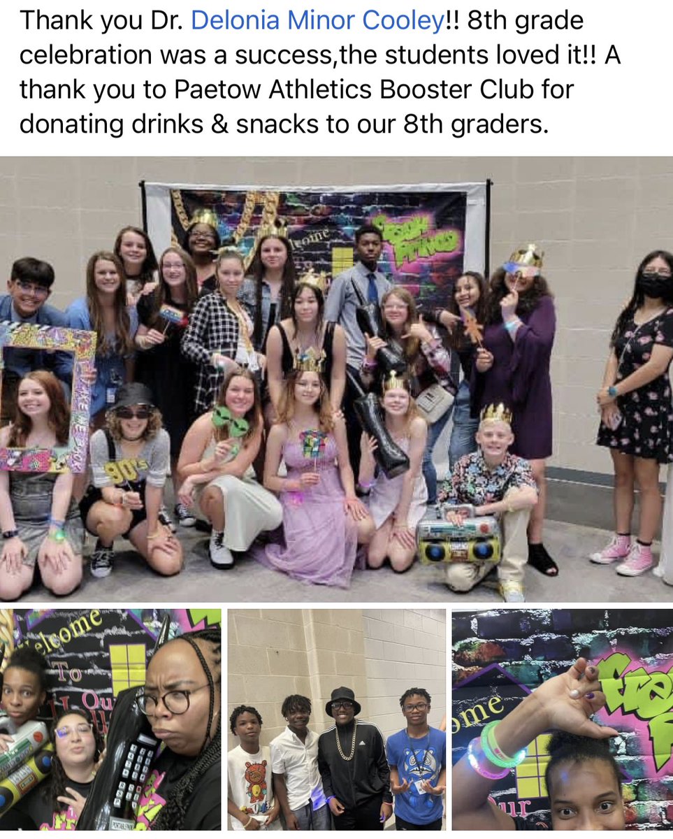 Stockdick JH PTSA (@stockdickjhptsa) on Twitter photo 