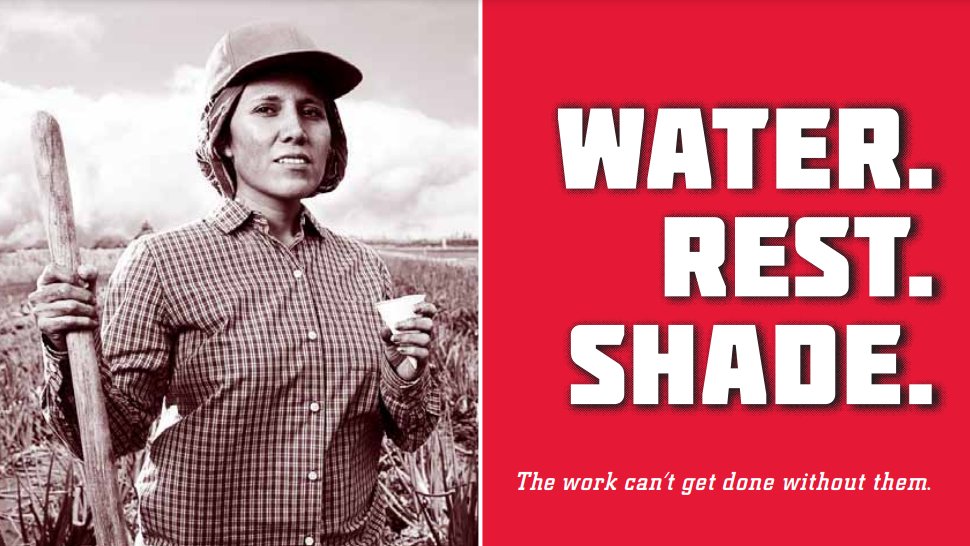CA Labor & Workforce Development Agency (@calaboragency) on Twitter photo High temperatures are expected this week. As a reminder, employers in CA must take steps to protect #OutdoorWorkers from heat illness by providing water, rest, shade and training. Cal/OSHA, <a href="/CA_DIR/">California Department of Industrial Relations</a> has resources to help you prepare. Find out more: dir.ca.gov/DIRNews/2022/2… High temperatures are expected this week. As a reminder, employers in CA must take steps to protect #OutdoorWorkers from heat illness by providing water, rest, shade and training. Cal/OSHA, <a href="/CA_DIR/">California Department of Industrial Relations</a> has resources to help you prepare. Find out more: dir.ca.gov/DIRNews/2022/2…