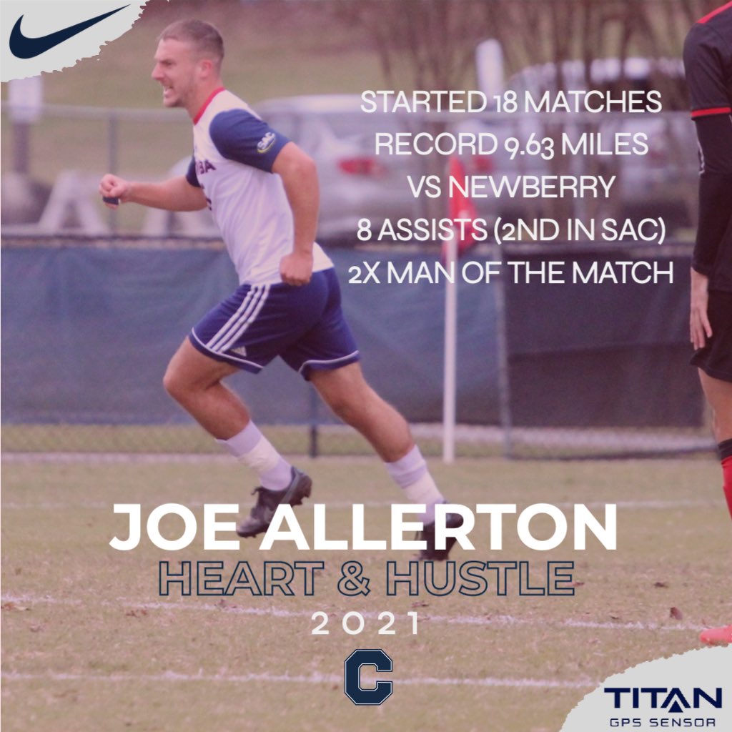 Catmsoc's tweet photo. 🏆Congratulations Joe, on winning this year’s Heart & Hustle Award!!🔵🔴 #tribetogether https://t.co/zebJBHfIdB