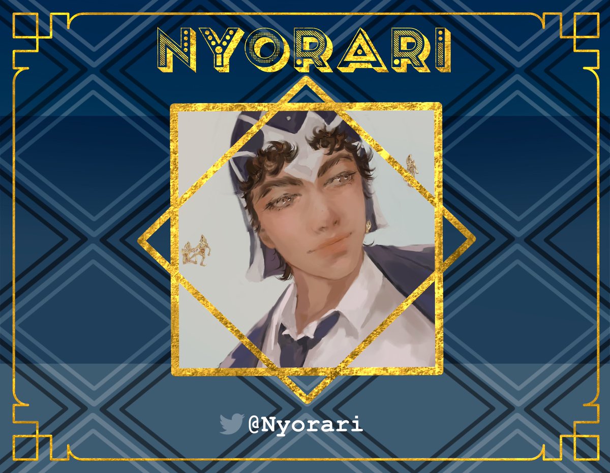 GUIDOartbook's tweet photo. We hope you enjoy @nyorari’s piece as much as we do!

Buy G U I D O below ⬇️

https://t.co/JbvookXtnD https://t.co/kP8Tzr6MS6