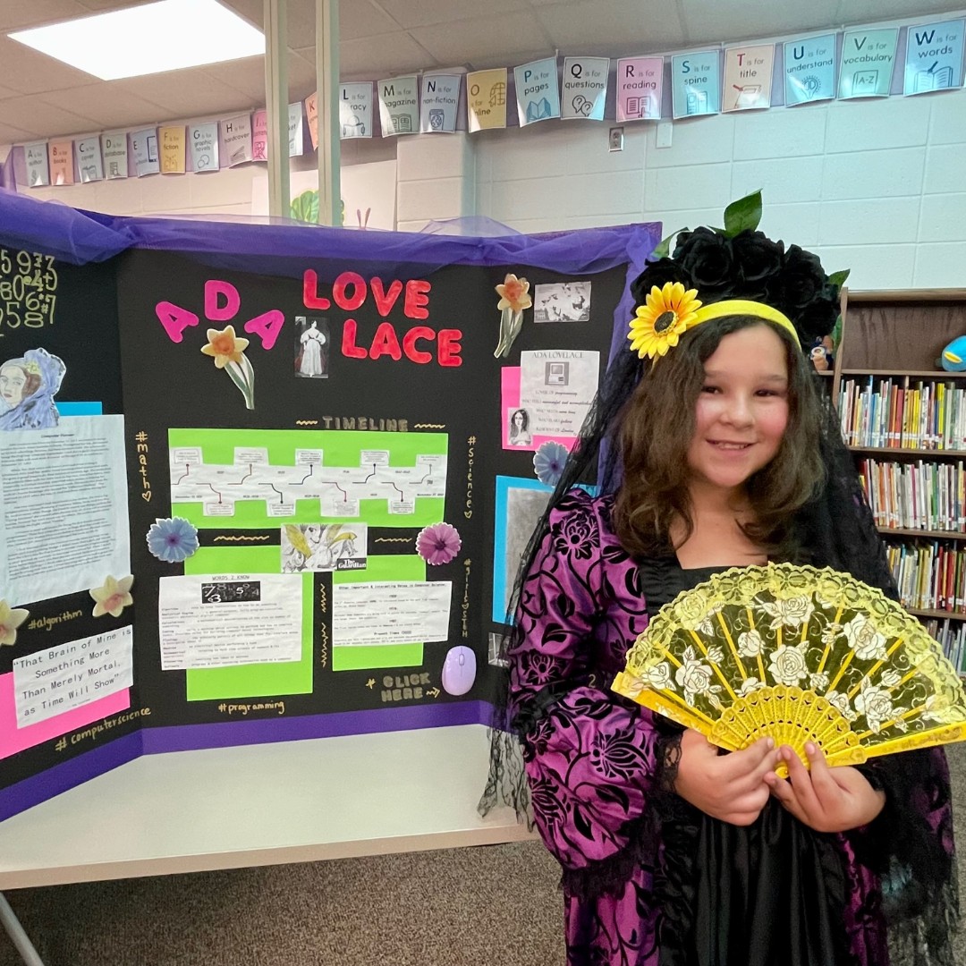 PearlandISD's tweet image. Carleston Elementary fourth-graders worked hard to learn about historical figures and shared their knowledge in a &quot;Wax Museum&quot; presentation for students, staff and community members. #WeAreKnowledgeable WeArePearlandISD