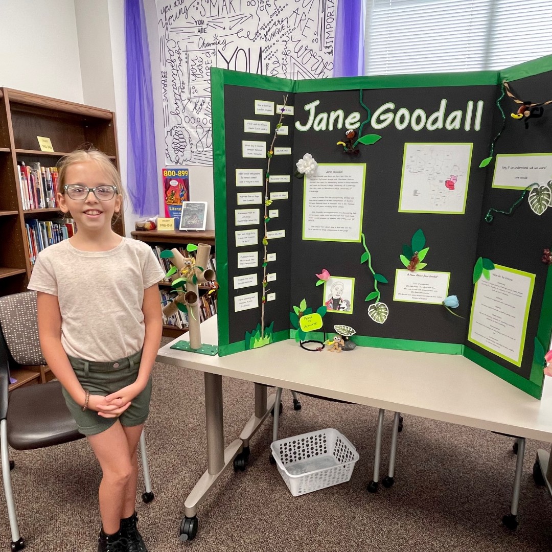PearlandISD's tweet image. Carleston Elementary fourth-graders worked hard to learn about historical figures and shared their knowledge in a &quot;Wax Museum&quot; presentation for students, staff and community members. #WeAreKnowledgeable WeArePearlandISD