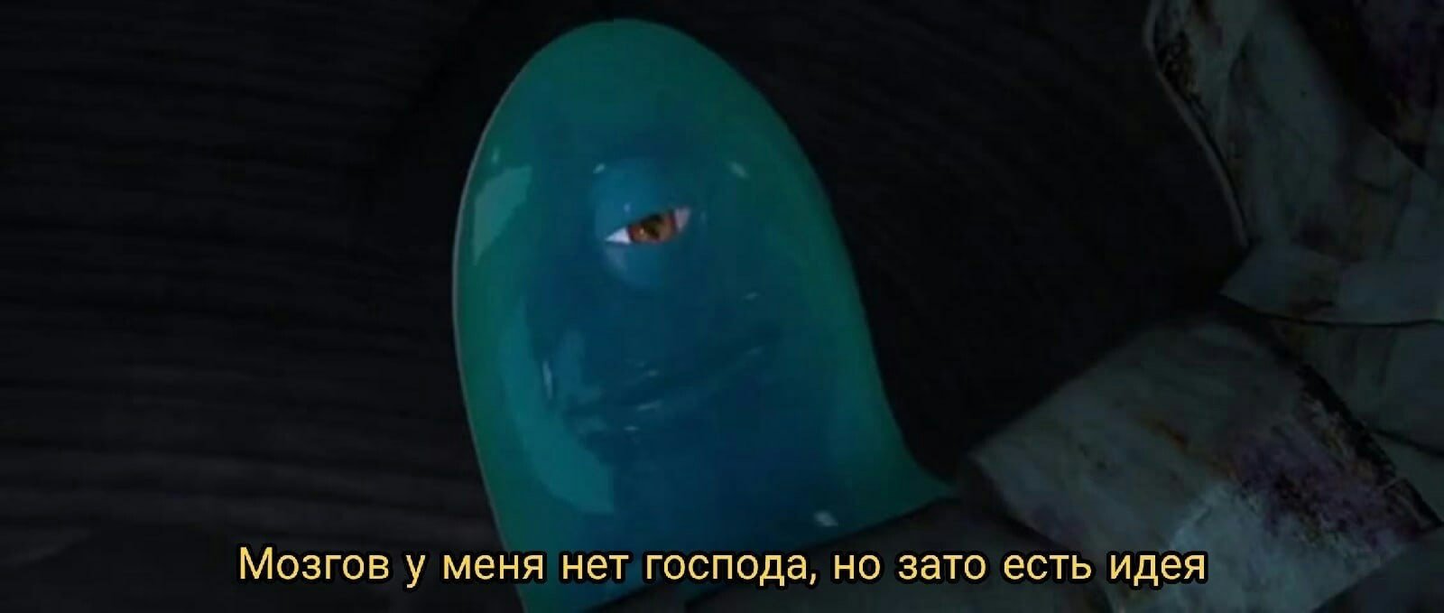 Мозгов у меня нет Господа но зато есть идея Мем