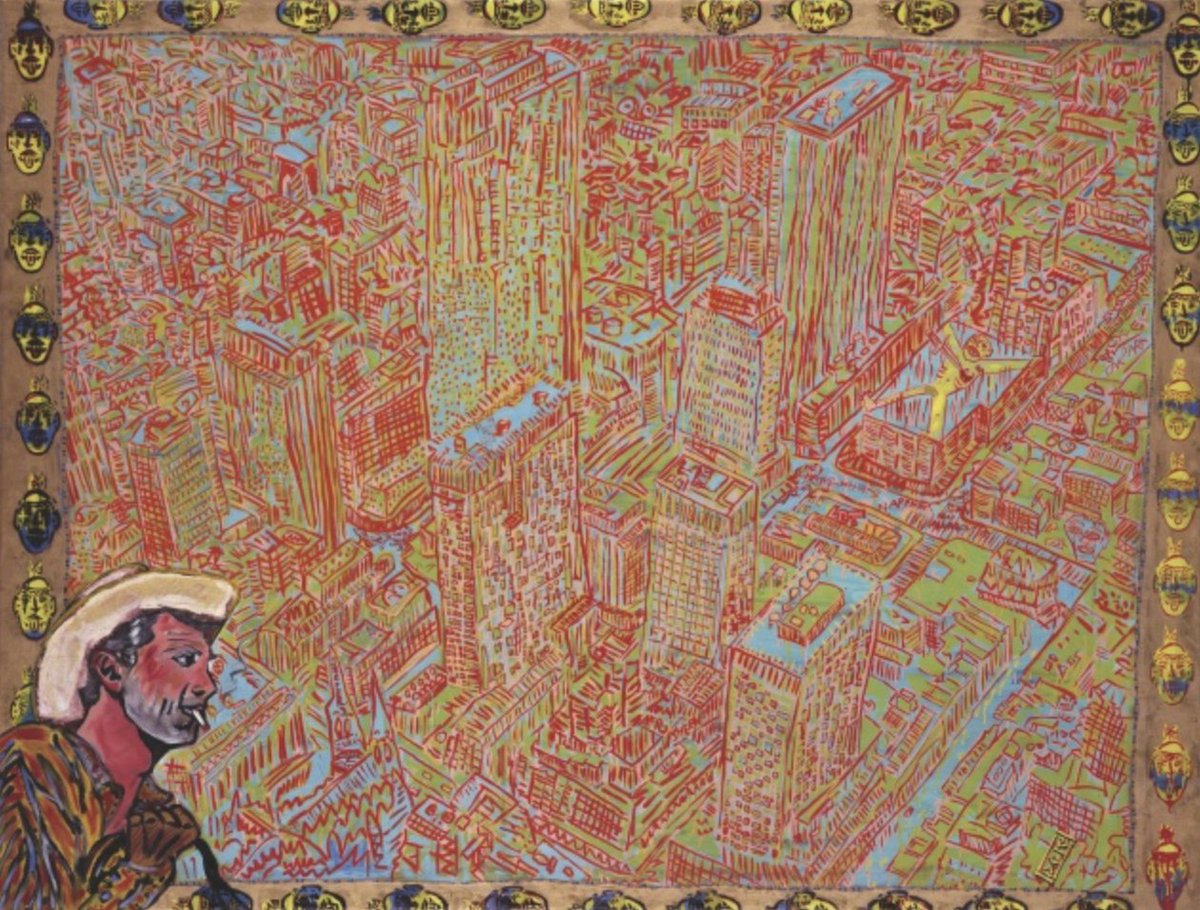 Art in America tweet media