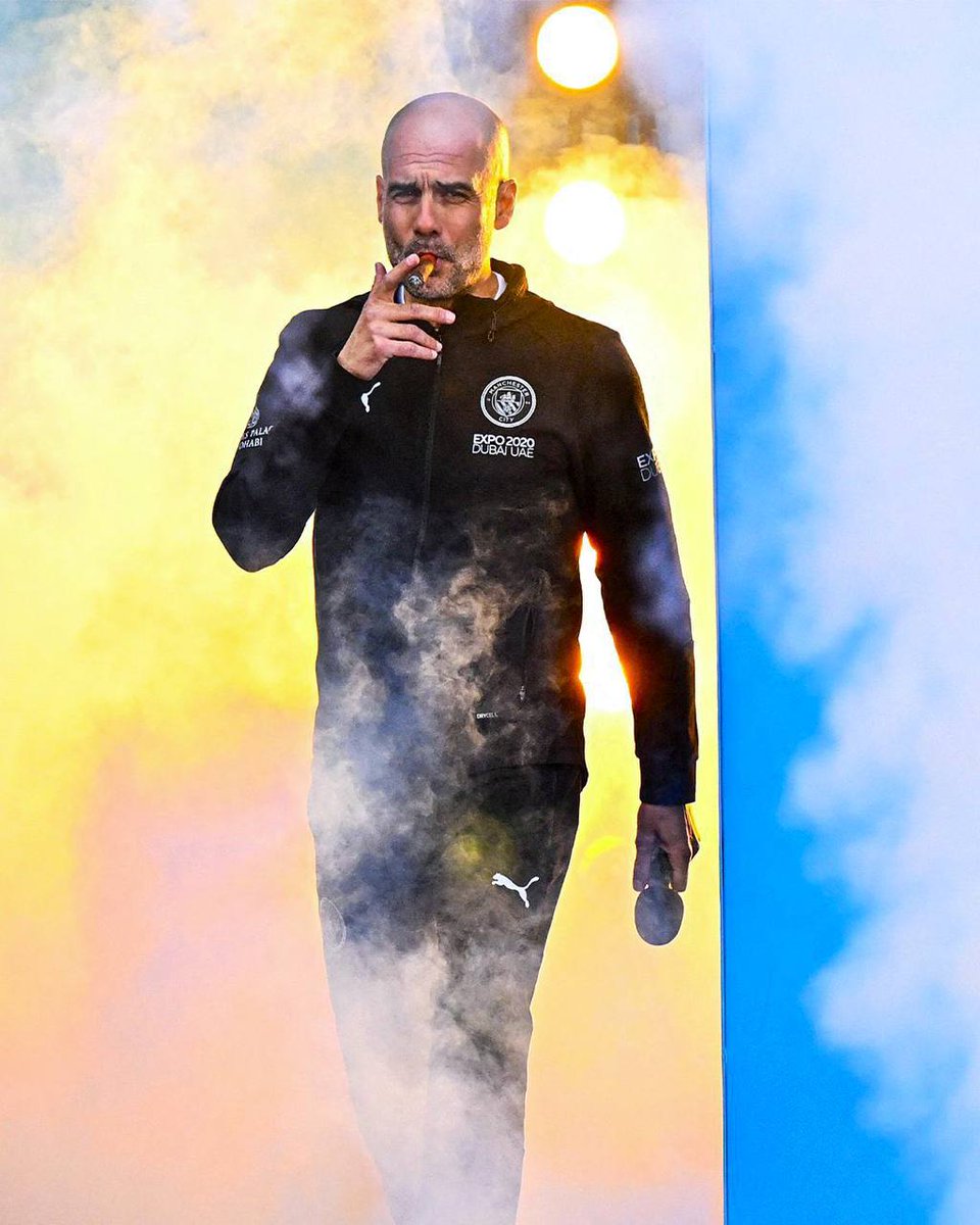 BarcaTimes's tweet photo. Don Pep 😎 https://t.co/w81EVG1igd
