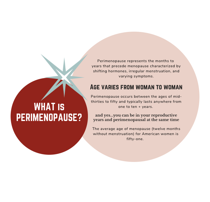INTERWOVXN's tweet photo. What is Perimenopause? Are you a woman in your 30's or 40's experiencing changes in your menstrual cycle or feeling like your hormones are out of alignment? You are not alone! It is normal for our bodies/cycles to change with age so let's talk about it!! Knowledge is Power! https://t.co/SEzaVrC3qu