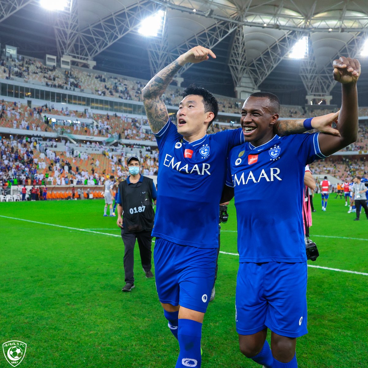 نادي الهلال السعودي tweet media