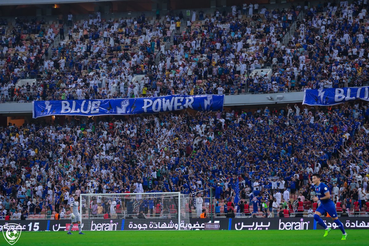 نادي الهلال السعودي tweet media