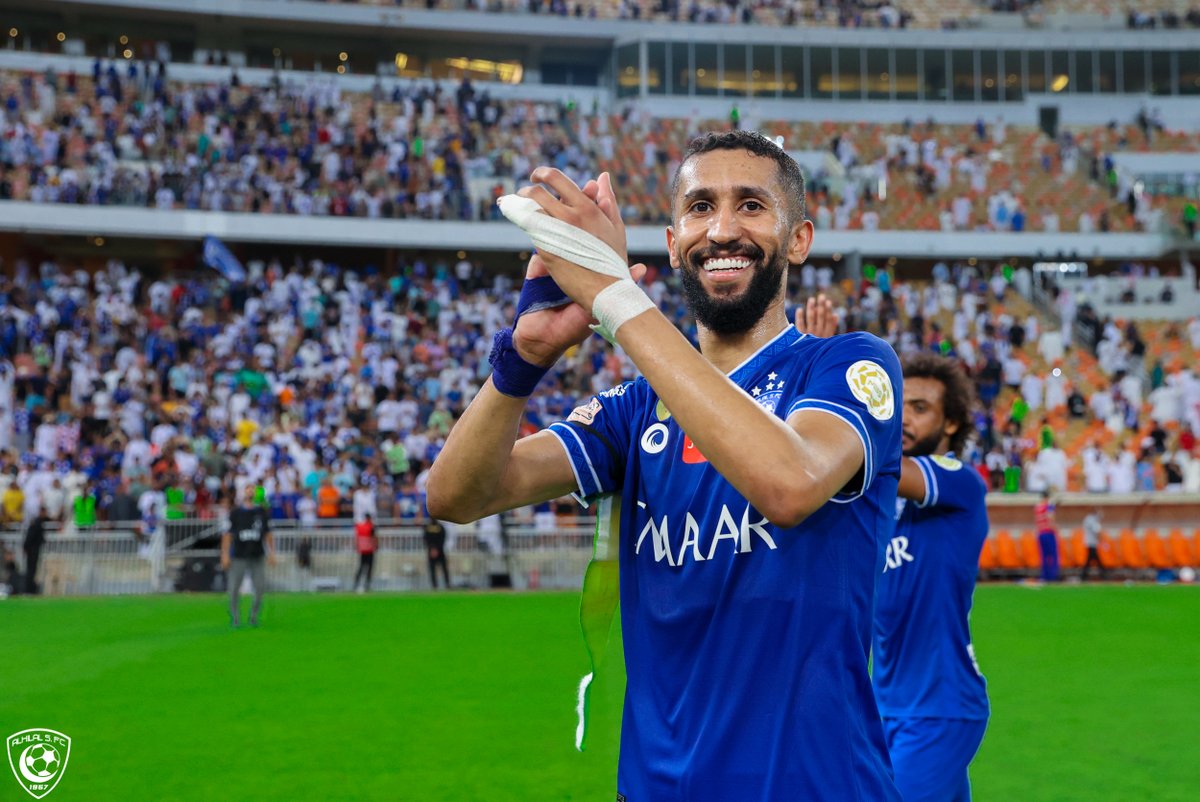 نادي الهلال السعودي tweet media