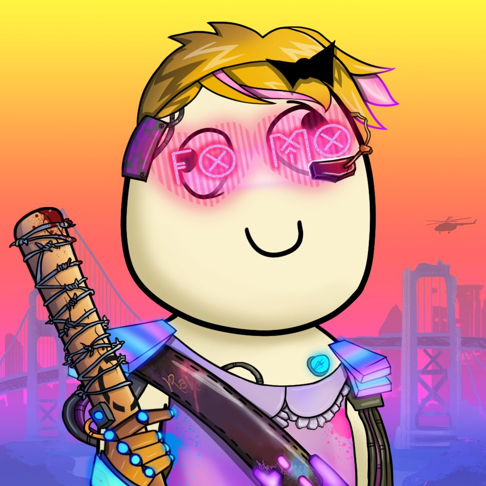 Well…have you CyberMemed yet? Join us right now!😎

#nft #NFTCommuntiy #nftnews #CyberMemes #memes #NFTMarketplace #NFTAirdrop