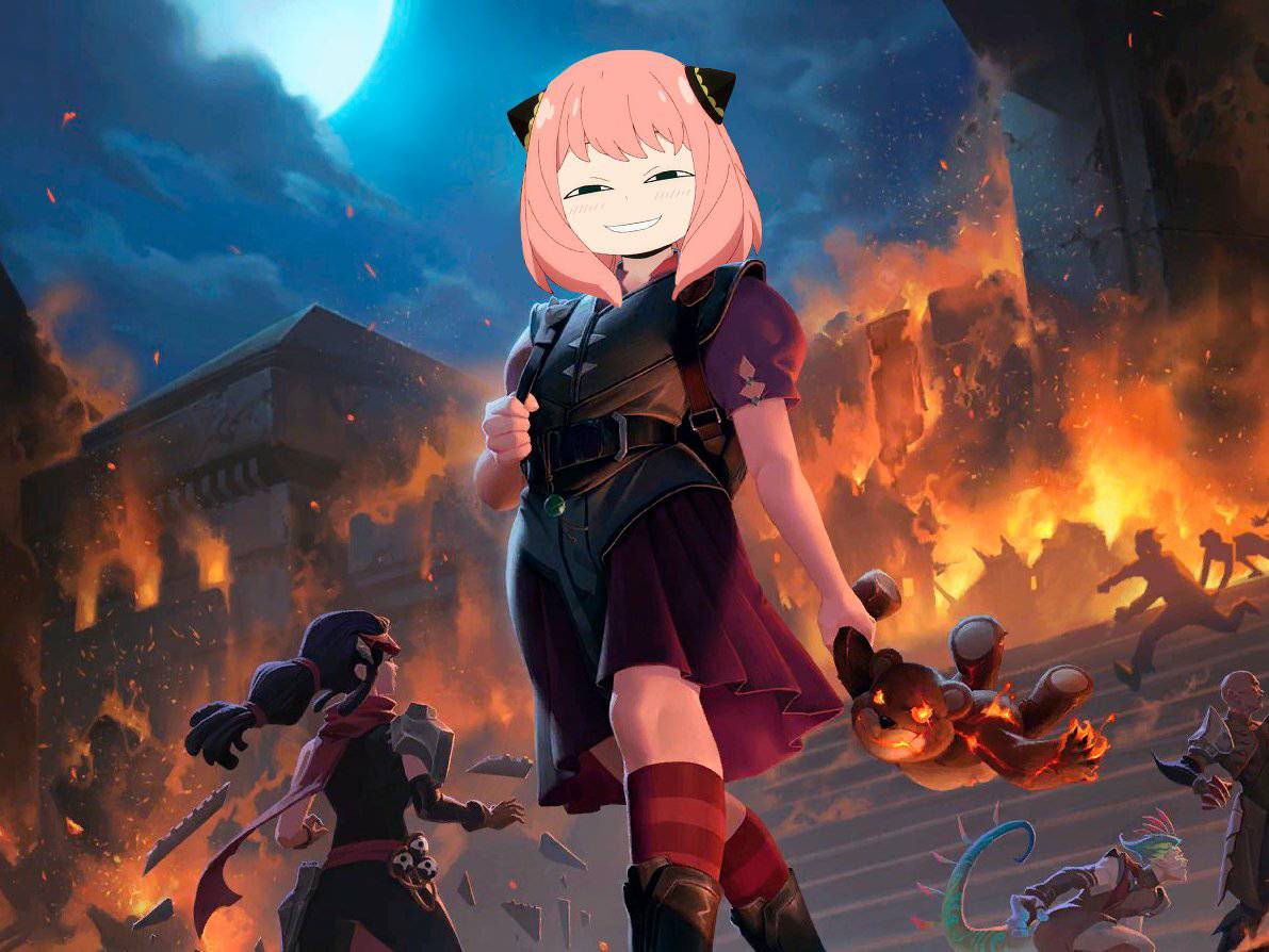 MysticRed27's tweet photo. No soy el único que lo pensó!!! 🤣🤣🤣🤣🤣
(Créditos al creador)
#Runeterra #Worldwalker #LegendsOfRuneterra https://t.co/cougdzUcdD