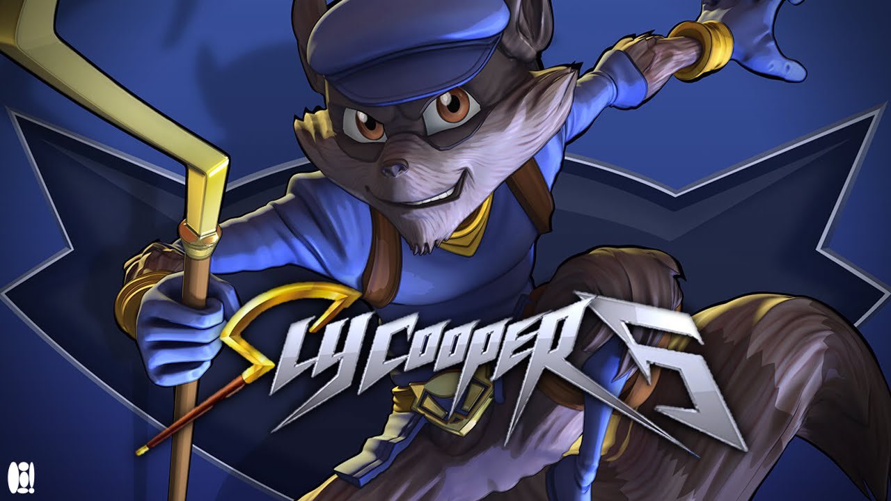 Sly Cooper 5