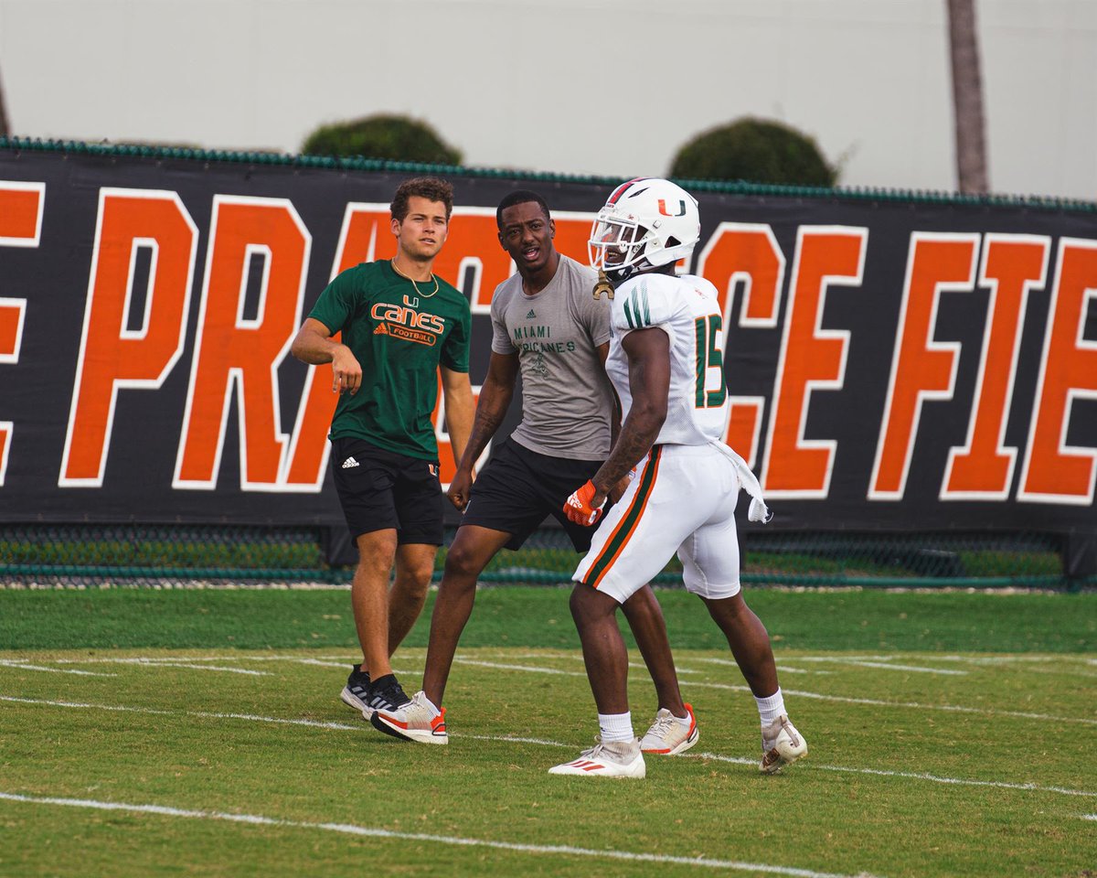 DeMarcus Van Dyke tweet media