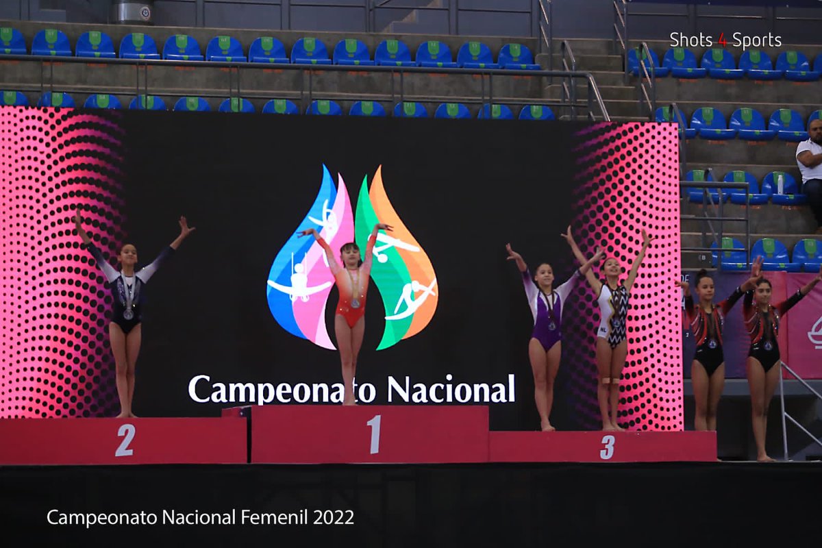 hilarioolea's tweet photo. La sonorense Lulú Olea Valenzuela medalla de oro en viga en el nacional de Gimnasia en Guadalajara.  Que orgullo https://t.co/ELxSE9XD9G