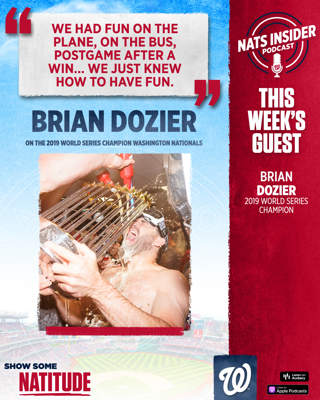 Brian Rozitis Brian Dozier 2022