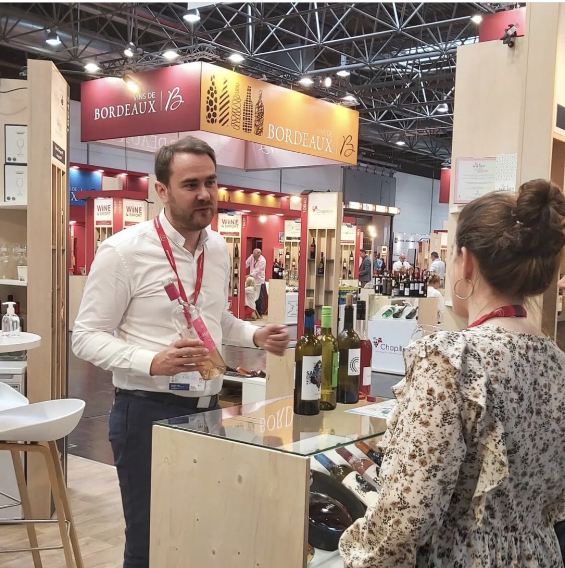 ArmagnacNews's tweet photo. L’#armagnac présent au #salon international #vins et #spirit #prowein à #dusseldord ! 

@VignoblesF @ArmagnacDelord @CastaredeA 

#eaudevie #gers #landes #Occitanie #lotetgaronne #NouvelleAquitaine 

#cocktail #mixology #caviste #bars #restaurant #bartender #export https://t.co/cGOsakzWnS