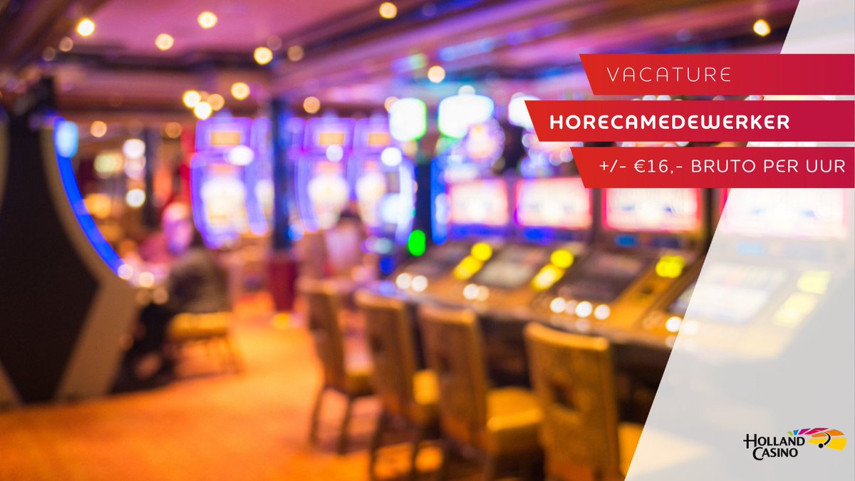 AdeccoNL's tweet photo. Holland Casino zoekt medewerkers! Verspeel deze kans niet en solliciteer zo snel mogelijk op een van de beschikbare posities https://t.co/7yFMNOPt0M 🎲
#Adecco #HollandCasino #vacature #baankans https://t.co/MUL0vTF7YH