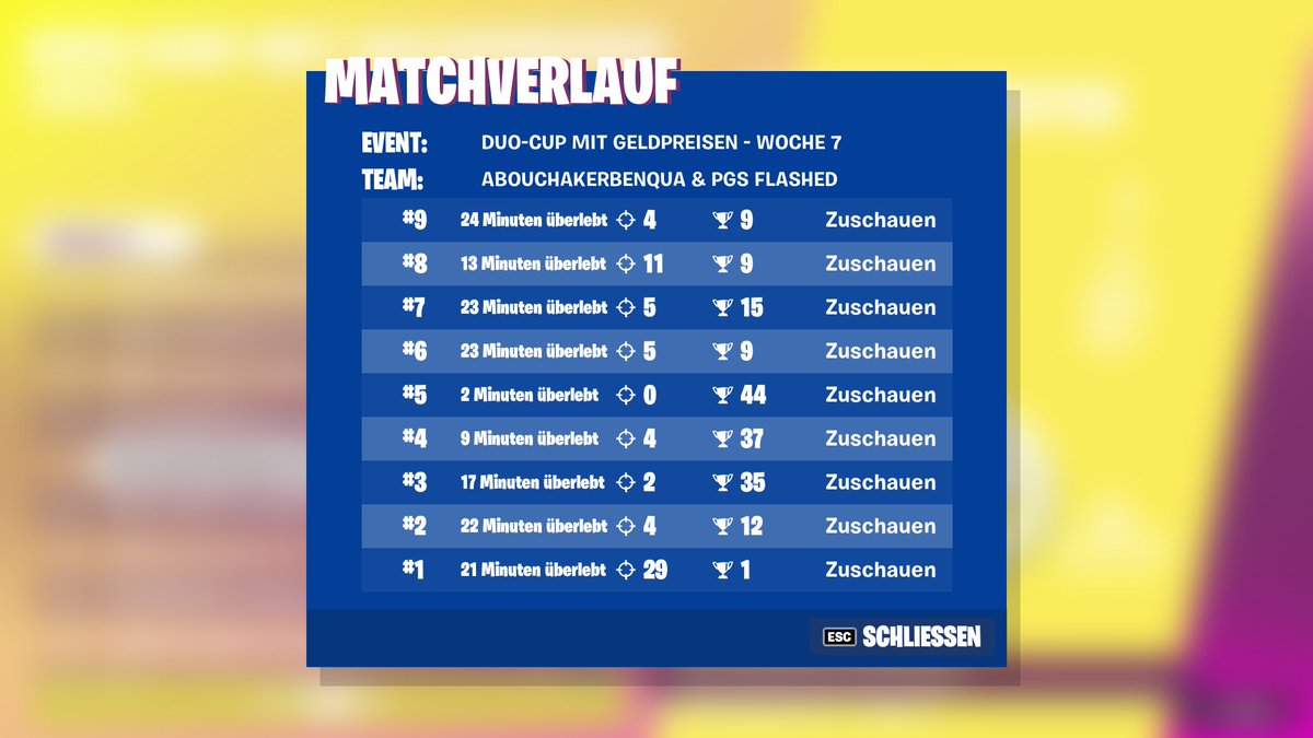 #85 w/<a href="/AbouChakerBen15/">Abouchakerben</a> heute nicht eine zone bekommen sind grotto gelandet und jede endzone bugle