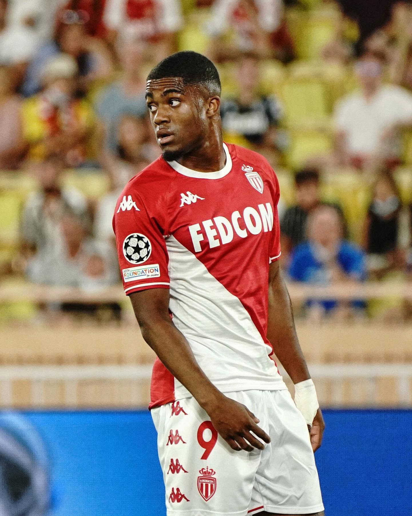 Myron Boadu on Twitter: "First season at Monaco ️ I had to get used to