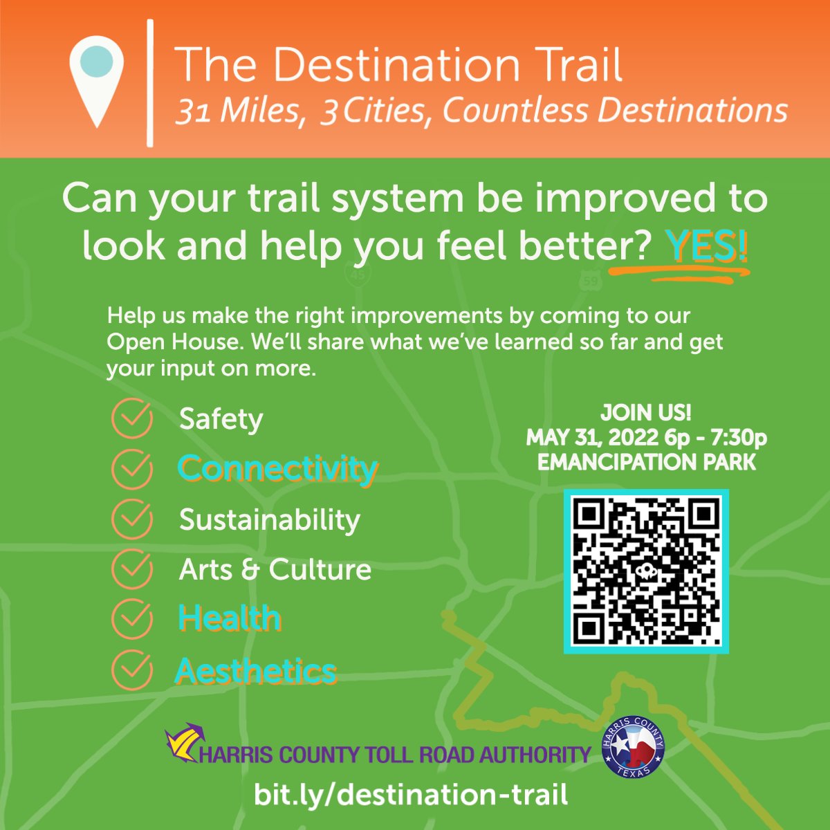 Harris County Toll Road Authority tweet media