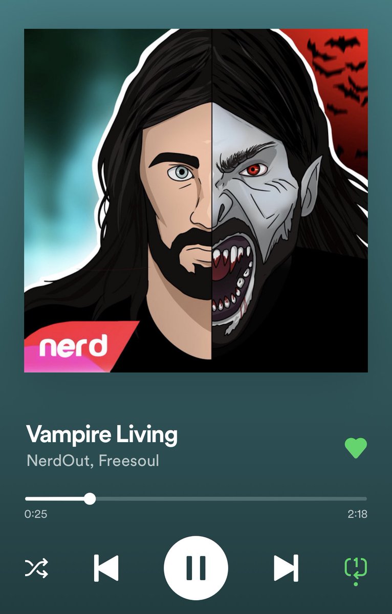 RoboFunk612's tweet photo. you know we got that shit on fucking repeat πͺπͺπͺπͺ#morb #morbius #MorbiusSweep #MORBIUSARMY #morbiusmonday https://t.co/nccq6hvwdJ