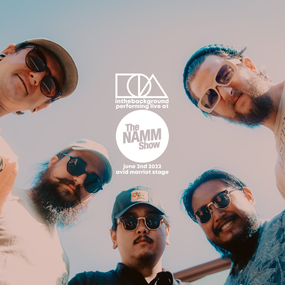 itbgmusic's tweet photo. catch us at the #nammshow on june 2nd. let’s fill the streets of #anaheim with #music!
•
📸 by @lyssughjo
•
#instrumentalrock #shoegaze #postrock #mathrock #progressiverock #indie #indierock #corona #riverside #music #murrieta #inlandempire #itbg #inthebackground https://t.co/OwpJd64Nv7