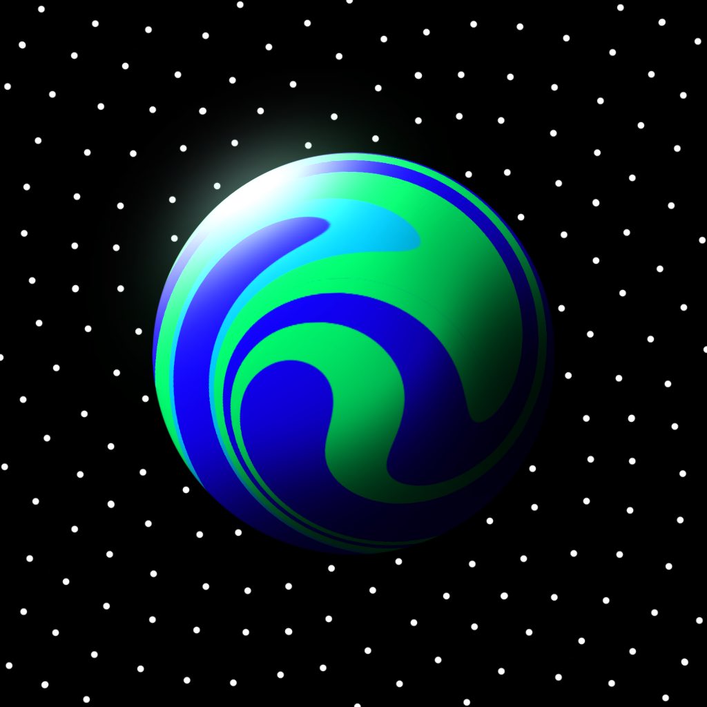 Kryptos L9 has been listed! This colorful planet was completely handmade - no computer generation was used. 💥👀✨

opensea.io/assets/matic/0…

<a href="/CryptGem/">CryptGem.eth</a> #PolygonNFTs #nftgiveaway #NFTCommunity #NFTcollector #NFTartists #Polygon #NFT #NFTs #opensea