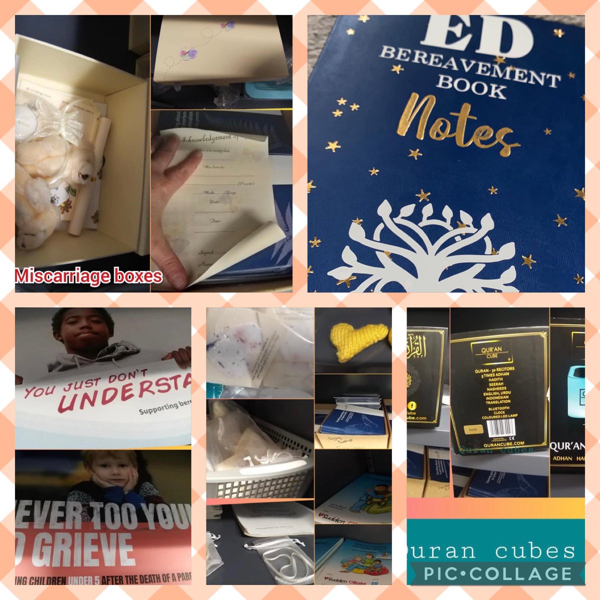 Jackie Murray (@jackie_denton1) on Twitter photo The ED end of life and bereavement group have been working hard to create these amazing resources for families. Thanks <a href="/Heather88520441/">Heather</a> providing compassionate care to patients and their loved ones β€οΈβ€οΈ <a href="/Educc_elht/">ed/ucc@elht</a> <a href="/04lea04/">Leanne</a> The ED end of life and bereavement group have been working hard to create these amazing resources for families. Thanks <a href="/Heather88520441/">Heather</a> providing compassionate care to patients and their loved ones β€οΈβ€οΈ <a href="/Educc_elht/">ed/ucc@elht</a> <a href="/04lea04/">Leanne</a>