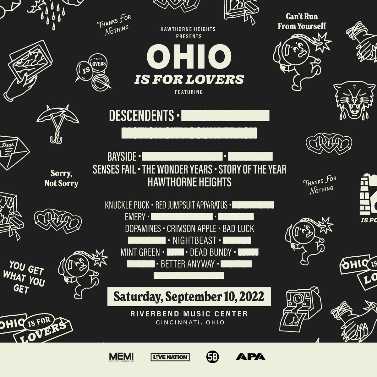 Excited to be a part of this!