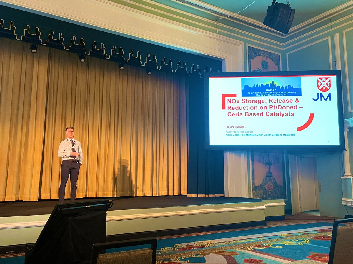 Nancyart (@nancyartioli) on Twitter photo Congratulations to <a href="/hamilloisin1/">Oisin Hamill</a> for his first (of many) présentation at thé North American Catalysis Society Meeting ! #NAM27 <a href="/QUBCCE/">QUB - Chemistry & Chemical Engineering</a> <a href="/SURCAT_RSC/">SURCAT</a> Congratulations to <a href="/hamilloisin1/">Oisin Hamill</a> for his first (of many) présentation at thé North American Catalysis Society Meeting ! #NAM27 <a href="/QUBCCE/">QUB - Chemistry & Chemical Engineering</a> <a href="/SURCAT_RSC/">SURCAT</a>