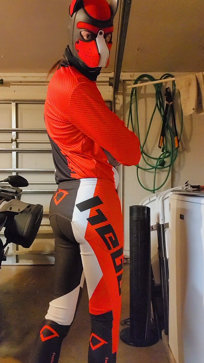 "What you lookin' at?"