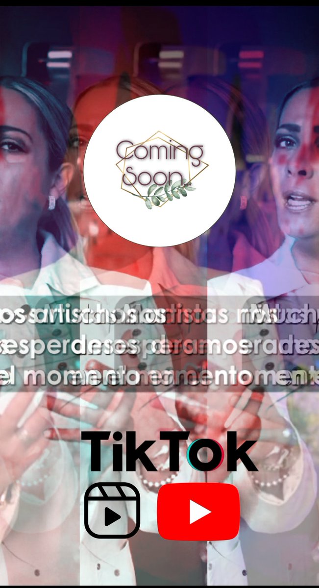 #TikTok #Reels #YouTube #COMINGSOON