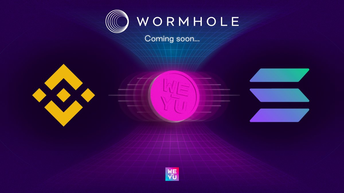 <a href="/TheMoonCarl/">Carl Moon 🌙</a> The bigger question is when altcoinseason will be there, if only i knew that 😘
But $WEYU will do great in the long term, as they are creating their #nft ecosystem for the long term and improving it more and more! <a href="/weyuofficial/">WEYU</a> #WEYU