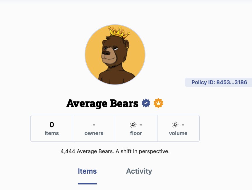 Ye_Maren's tweet photo. 5days untill mint date of @averagebearsnft the bears  are  feeling average already 🥰🥰😍+ officially verify at https://t.co/GhKxhRkVZR , over 16k now roaming on our discord excellently active join us  and  #bepositive #havefun #stayaverage https://t.co/54LBulkLAH https://t.co/hrt2m4IT5d