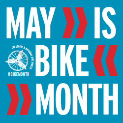 HouckTransitAds's tweet photo. Did you know May is #NationalBikeMonth? Transit Ads not only reach those who are driving & walking, but those who are riding along side them too!
#busadswork #transitads #houcktransitadvertising https://t.co/xm5gZwLnrC