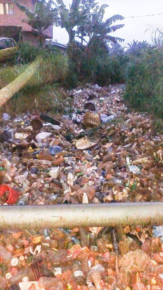 communegaroua2's tweet photo. Prendre soin de la #planète pour notre santé.
La lutte contre le #réchauffement climatique et la pollution sous diverses formes sont des mesures d'urgence pour la #préservation de la planète et la santé des êtres humains. 
Soyons des citoyens conscient dans notre arrondissement https://t.co/g9lbALOttS