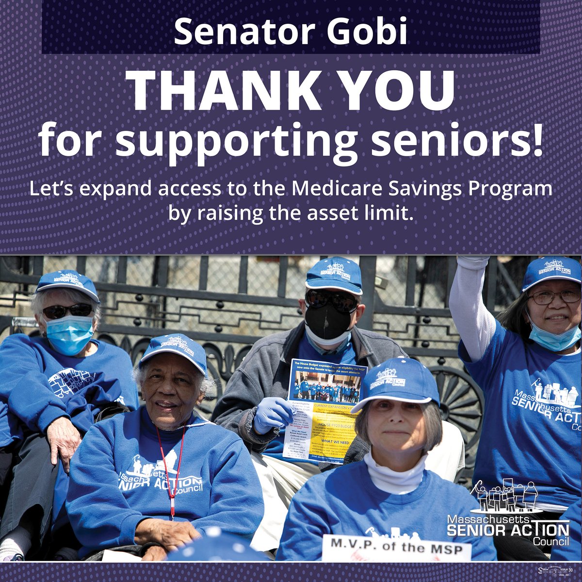 Mass Senior Action tweet media