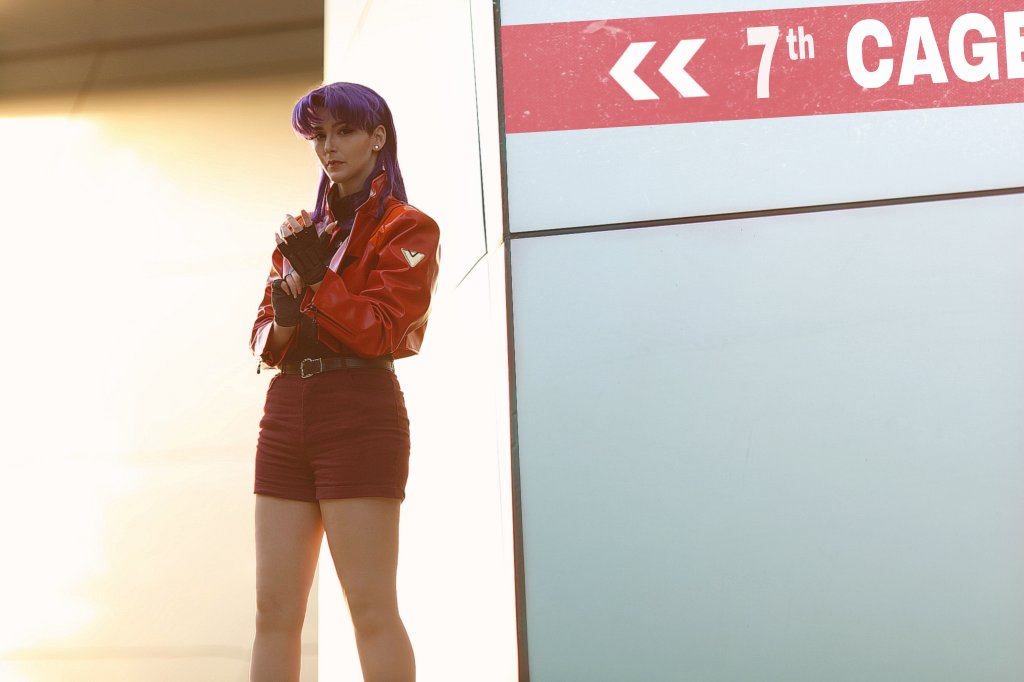 ay_Flame's tweet photo. Before I forget posting them again,  some shots of the Misato Day &amp; Night Shooting! ✨

Pics taken by @ soulmatik90 on Insta!

#MisatoKatsuragi #neongenesisevangelion #evangelion https://t.co/0tD6NWJsqB