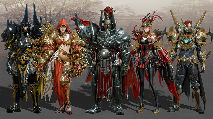 Lost Ark على X: Lost Ark على X: