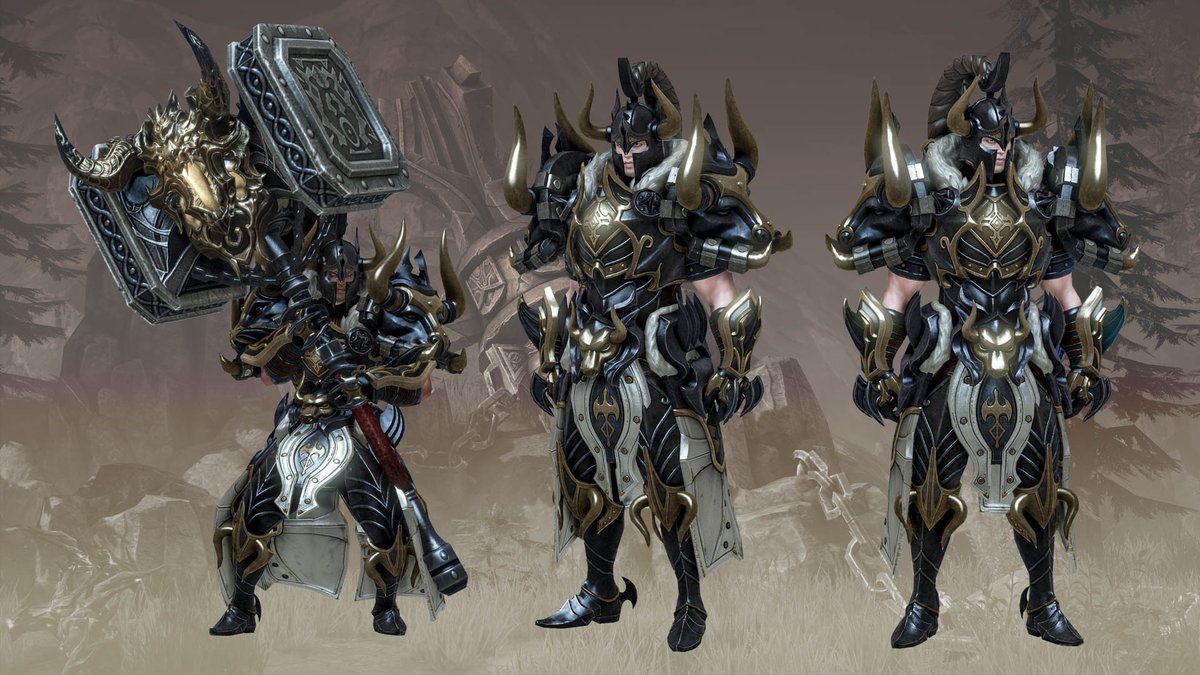 playlostark's tweet photo. Accessorize and stylize with the latest hits to the fashion front in Lost Ark! 

What looks are you currently going with? https://t.co/o43pLy4q2T
