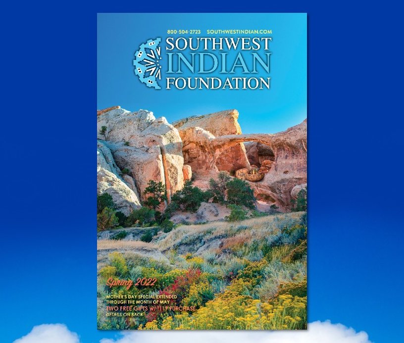 Southwest Indian Foundation on Twitter "Our final Spring catalog is