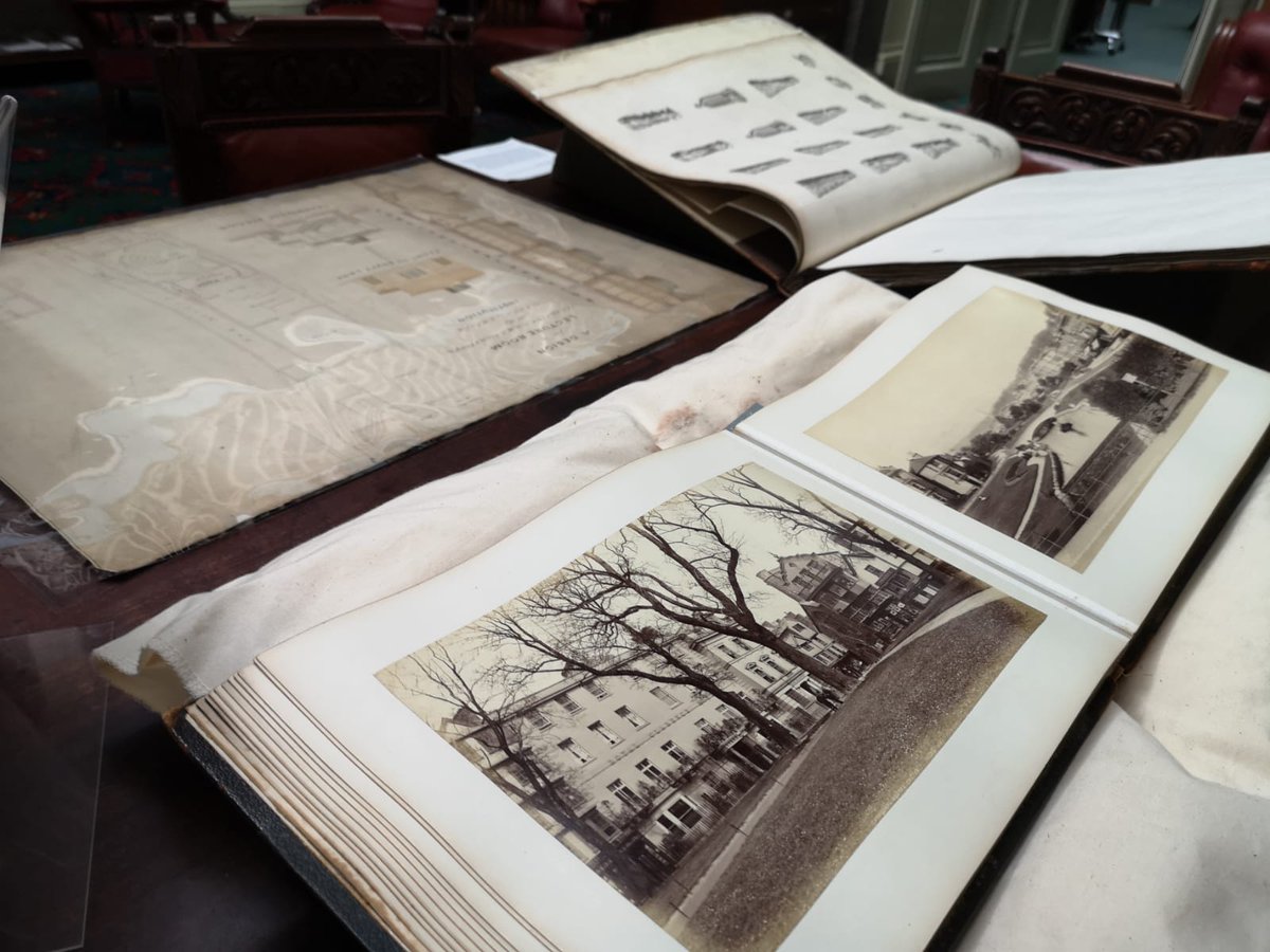 The Devon and Exeter Institution tweet media