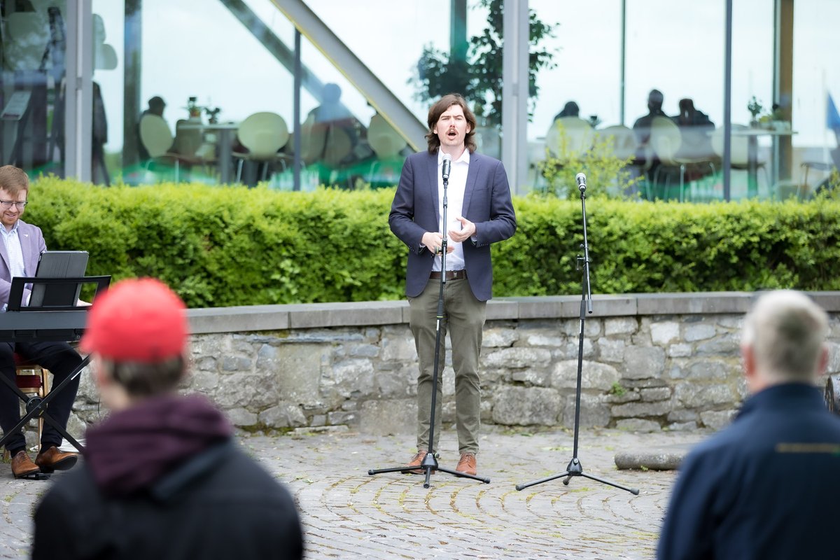 OperaLimerick's tweet photo. #operalimerick #operaforall #limerickedgeembrace #opera #streetsoflimerick https://t.co/W4KY1cTbA2