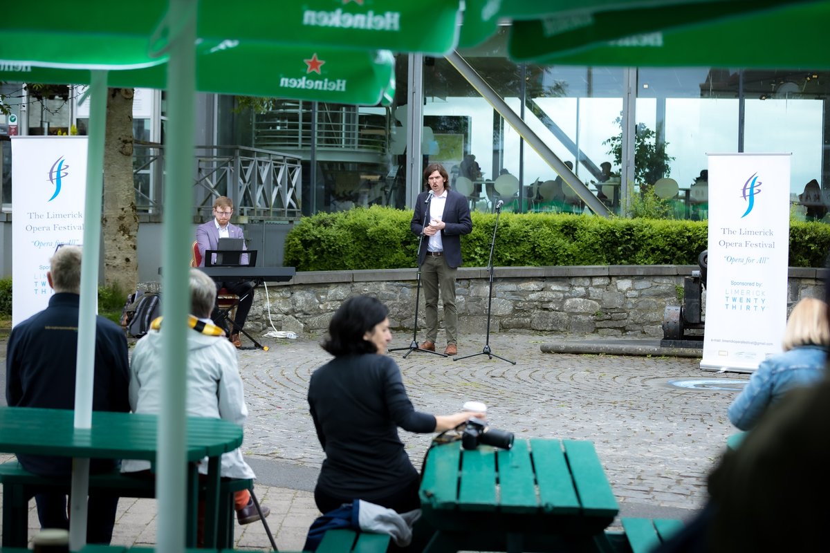 OperaLimerick's tweet photo. #operalimerick #operaforall #limerickedgeembrace #opera #streetsoflimerick https://t.co/W4KY1cTbA2