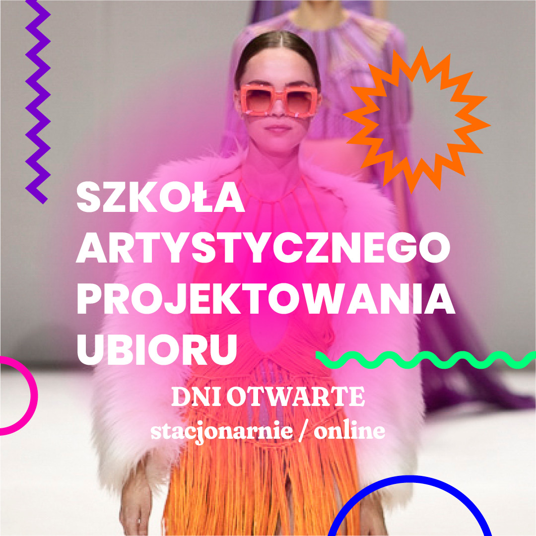 KSAkrakow's tweet photo. Take part in open day and get to know us better during free workshops and webinars: 
PL https://t.co/XH2IWWnSjU
ENG https://t.co/tiQDRonRBw
#workshops #fashion #photography https://t.co/0ffwzuGaDV