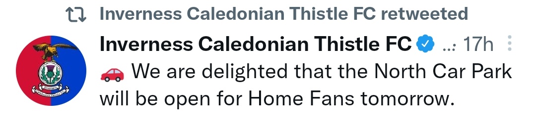 Caley's highlight of the season 🤗