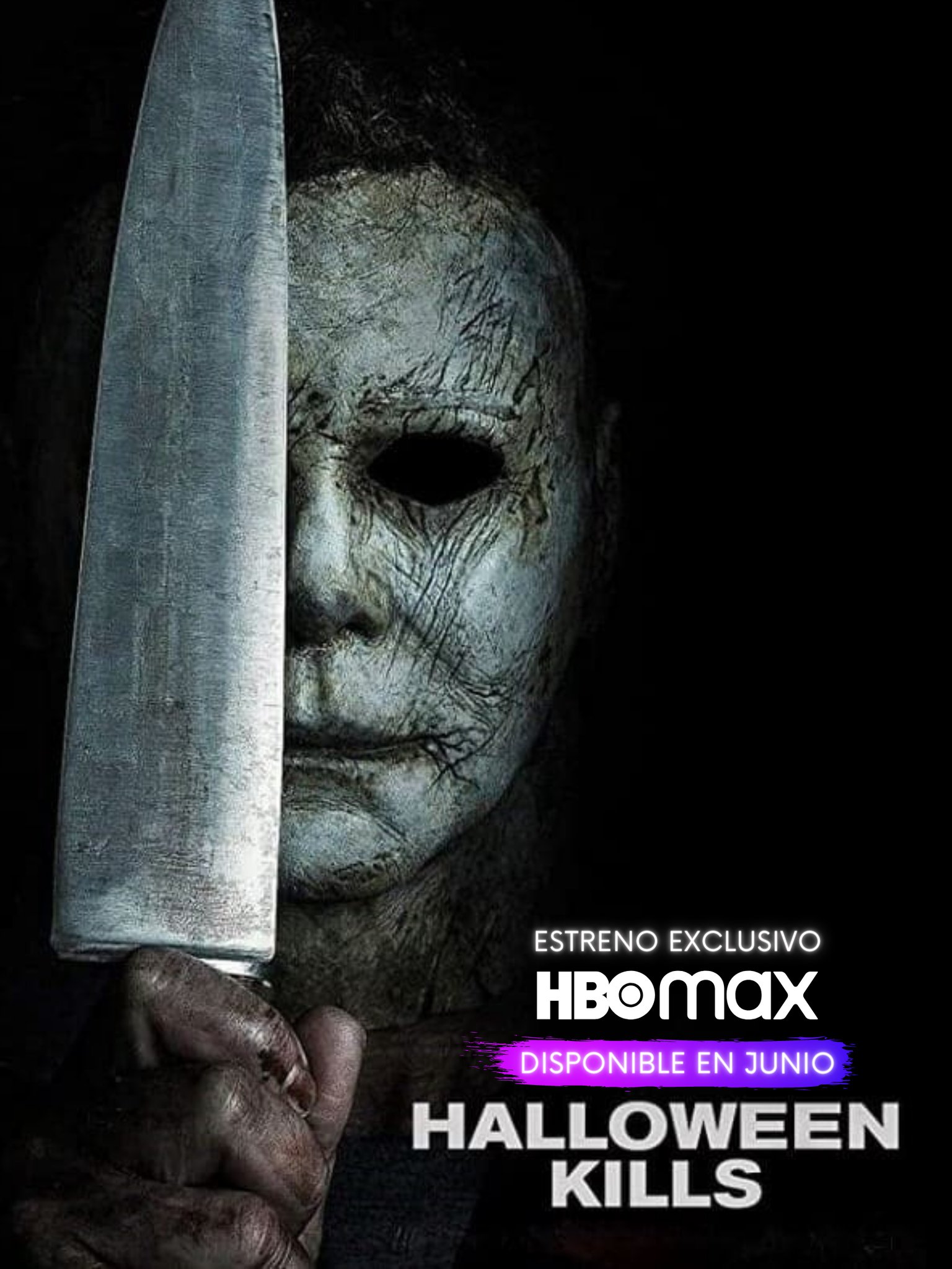 HBOMaxNewsLA on Twitter ""Halloween Kills" Estreno Exclusivo