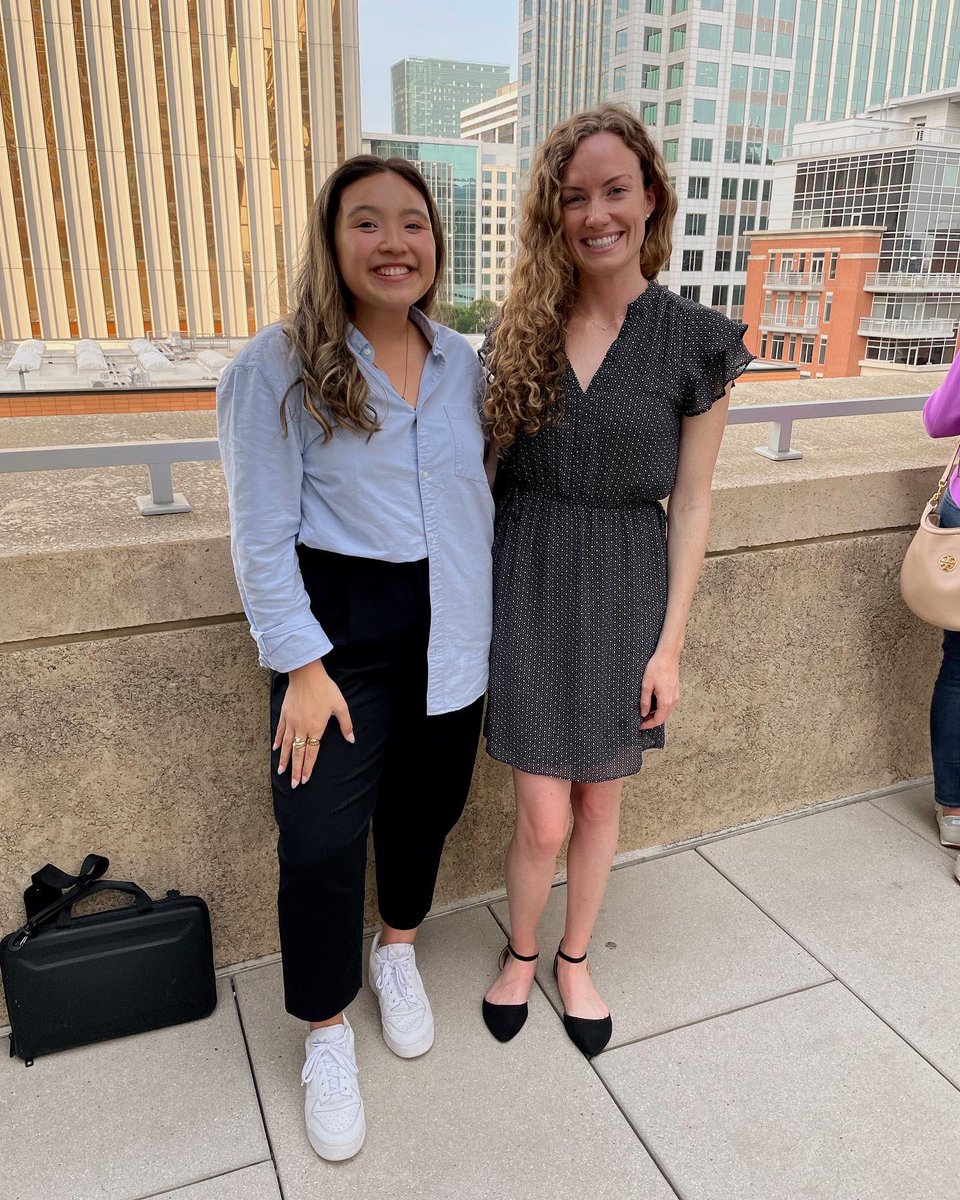 WelcomingATL's tweet photo. Last week, our Community Programs Manager and Community Outreach Coordinator attended the #WelcomingAmerica #Interactive2022 in Charlotte!
Thank you @welcomingusa and @cltgov for hosting an awesome opportunity to collectively learn about #inclusion practices across the country! https://t.co/miPJDUYpf6